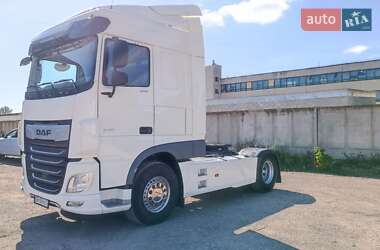 Тягач DAF XF 480 FT 2017 в Тернополе