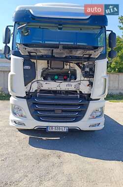 Тягач DAF XF 480 FT 2017 в 