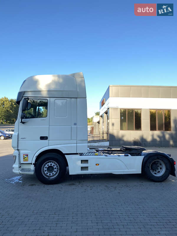 Тягач DAF XF 480 FT 2018 в Ровно