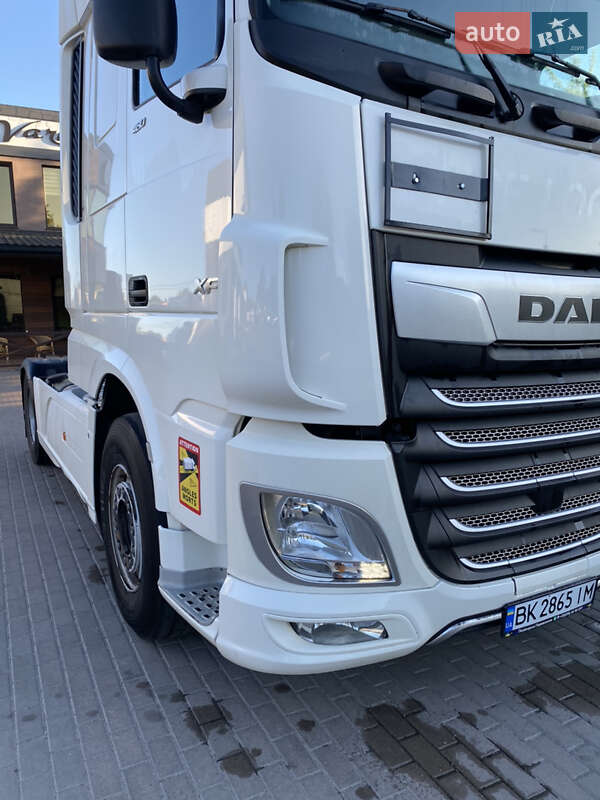 Тягач DAF XF 480 FT 2018 в Ровно