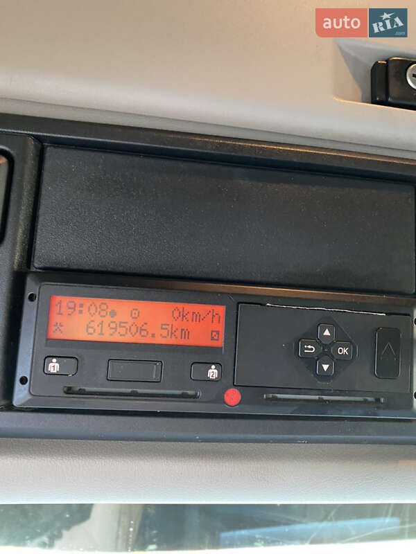 Тягач DAF XF 480 FT 2018 в Ровно