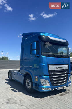 Тягач DAF XF 480 FT 2017 в 