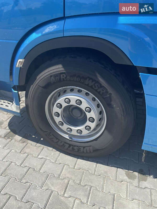 Тягач DAF XF 480 FT 2017 в Николаеве фото 23 Тягач DAF XF 480 FT 2017 в Николаеве