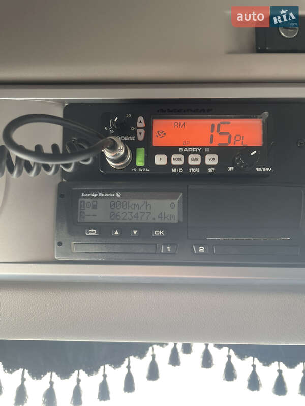 Тягач DAF XF 480 FT 2017 в Николаеве фото 34 Тягач DAF XF 480 FT 2017 в Николаеве