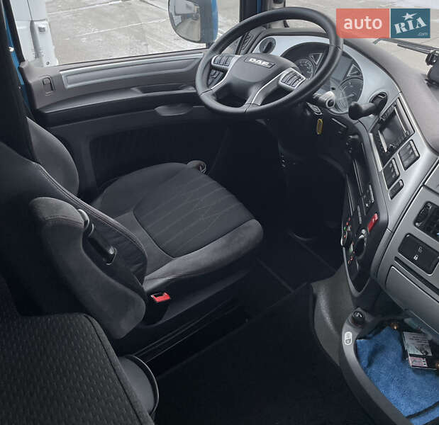 Тягач DAF XF 480 FT 2017 в Николаеве фото 43 Тягач DAF XF 480 FT 2017 в Николаеве