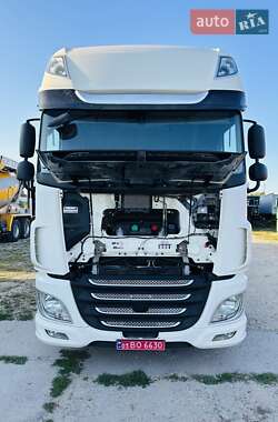 Контейнеровоз DAF XF 480 FT 2021 в 
