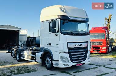 Контейнеровоз DAF XF 480 FT 2021 в Тернополе