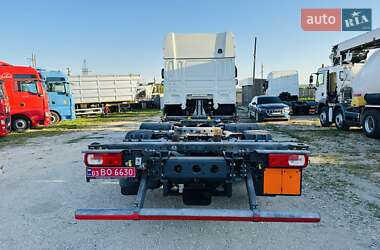Контейнеровоз DAF XF 480 FT 2021 в 