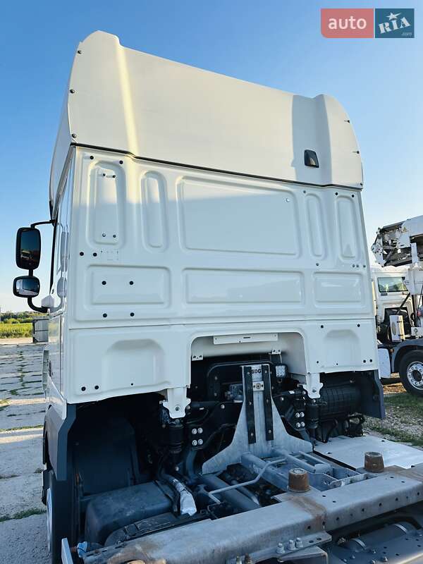 Контейнеровоз DAF XF 480 FT 2021 в Тернополе