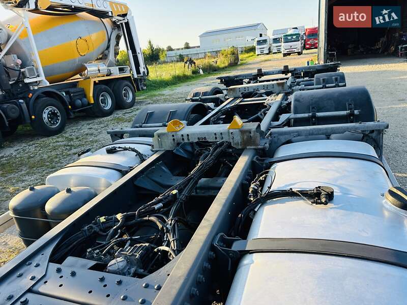 Контейнеровоз DAF XF 480 FT 2021 в Тернополе