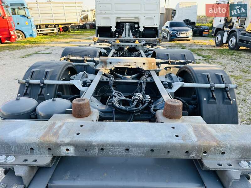 Контейнеровоз DAF XF 480 FT 2021 в Тернополе