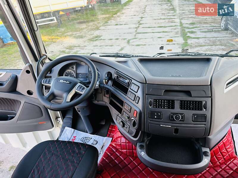Контейнеровоз DAF XF 480 FT 2021 в Тернополе