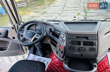 Контейнеровоз DAF XF 480 FT 2021 в 