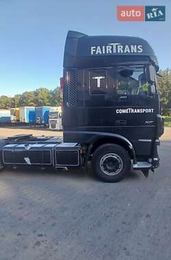 Тягач DAF XF 480 FT 2021 в 