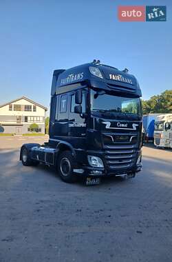 Тягач DAF XF 480 FT 2021 в Львове