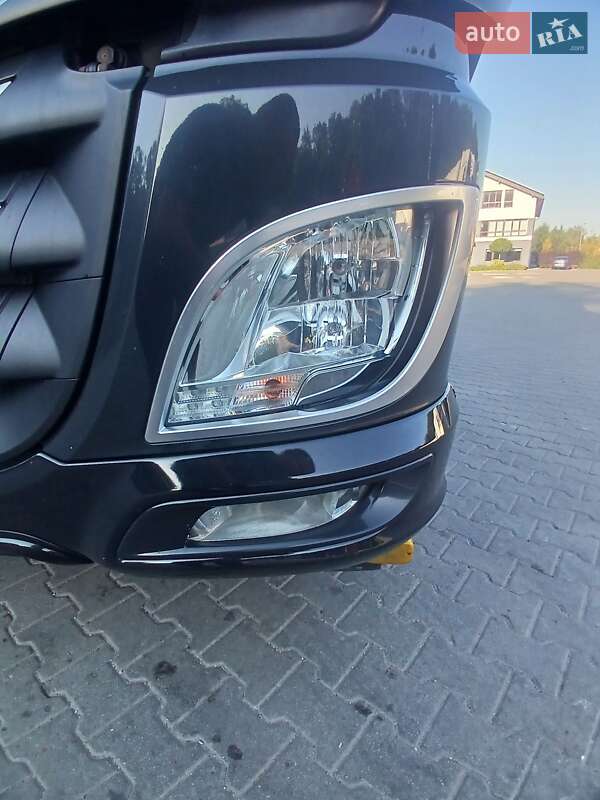 Тягач DAF XF 480 FT 2021 в Львове фото 33 Тягач DAF XF 480 FT 2021 в Львове