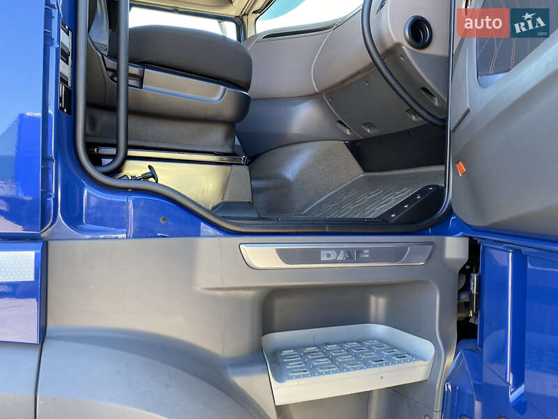 Контейнеровоз DAF XF 480 FT 2020 в Чернівцях