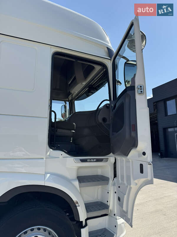 Контейнеровоз DAF XF 480 FT 2020 в Вараше