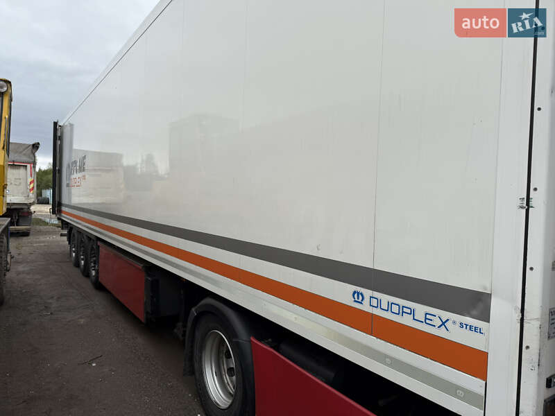 Тягач DAF XF 480 FT 2016 в Коломые