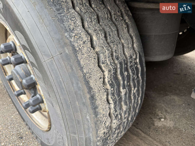 Тягач DAF XF 480 FT 2016 в Коломые