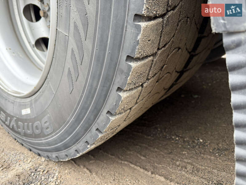 Тягач DAF XF 480 FT 2016 в Коломые