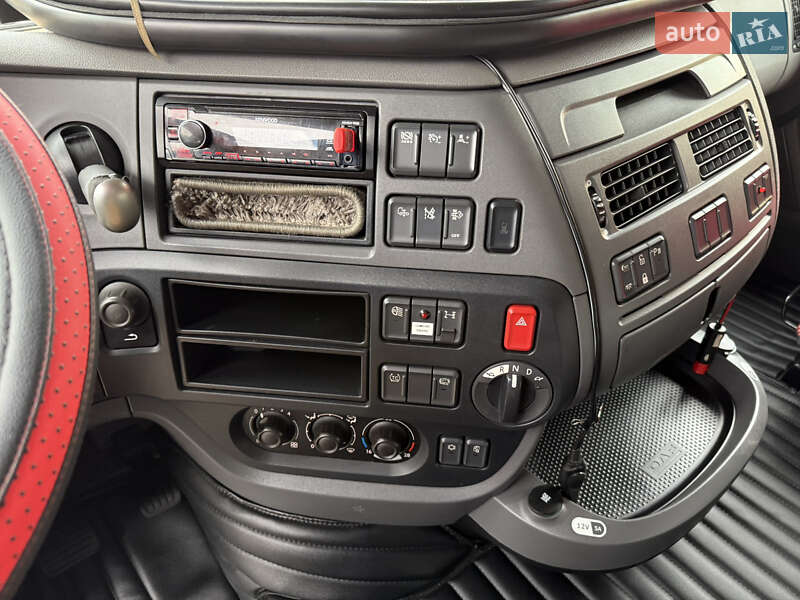 Тягач DAF XF 480 FT 2016 в Коломые