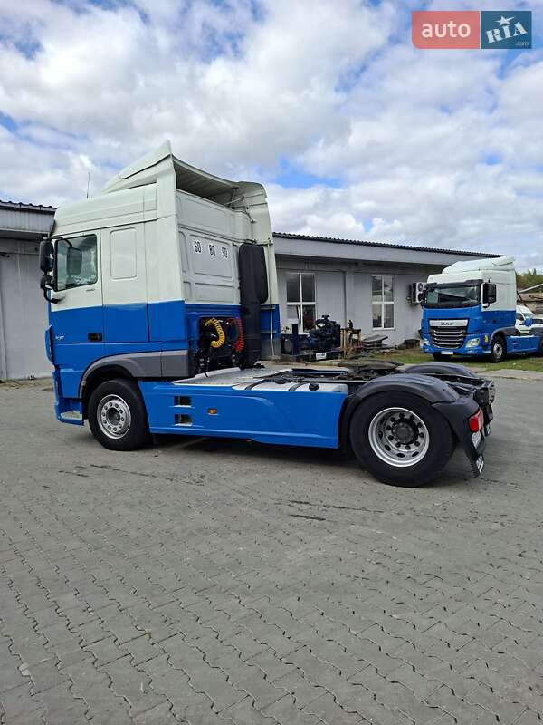 Тягач DAF XF 480 FT 2017 в Шепетівці