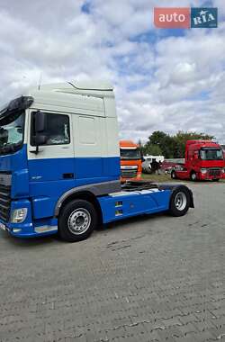 Тягач DAF XF 480 FT 2017 в 