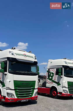 Тягач DAF XF 480 FT 2018 в Іршаві