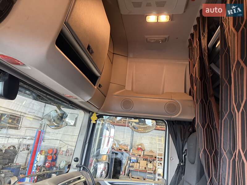 Тягач DAF XF 480 FT 2018 в Ковеле