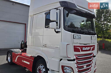 Тягач DAF XF 480 FT 2021 в Іршаві