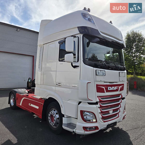 DAF XF 480 FT 2021