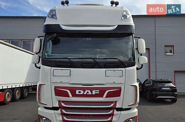 Тягач DAF XF 480 FT 2021 в 