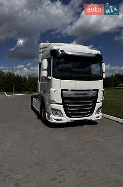 Тягач DAF XF 480 FT 2019 в Ивано-Франковске