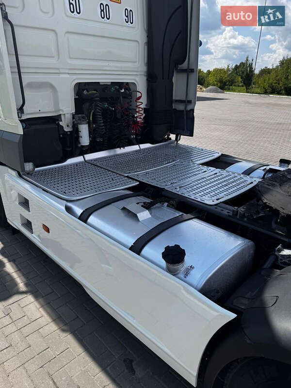 Тягач DAF XF 480 FT 2019 в Івано-Франківську