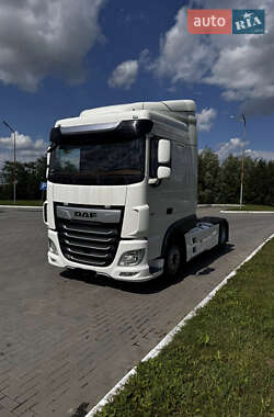 Тягач DAF XF 480 FT 2019 в 