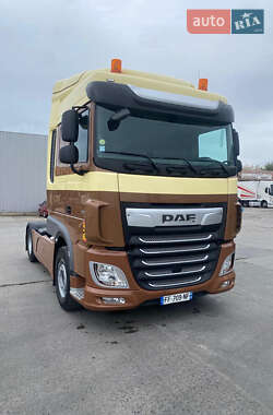 Тягач DAF XF 480 FT 2019 в Киеве