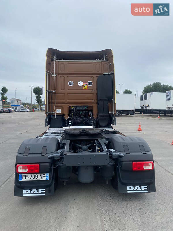 Тягач DAF XF 480 FT 2019 в Києві