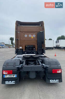 Тягач DAF XF 480 FT 2019 в 