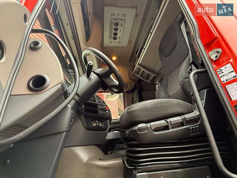 Контейнеровоз DAF XF 480 FT 2020 в Черновцах фото 19 Контейнеровоз DAF XF 480 FT 2020 в Черновцах