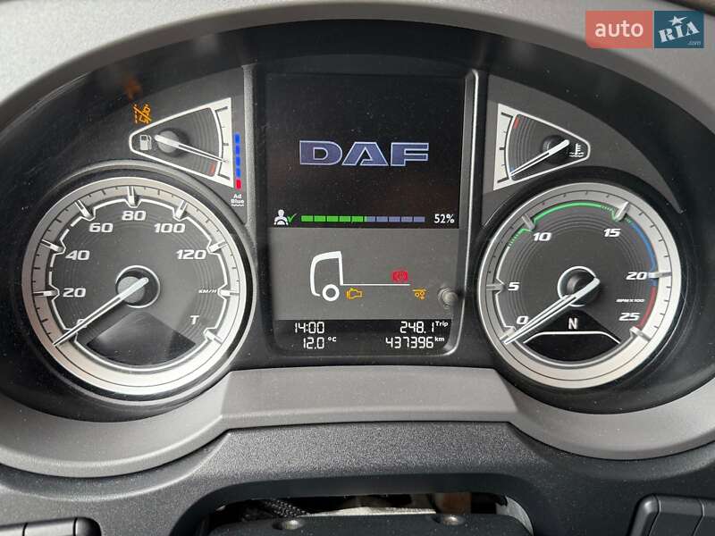 Контейнеровоз DAF XF 480 FT 2020 в Черновцах фото 24 Контейнеровоз DAF XF 480 FT 2020 в Черновцах