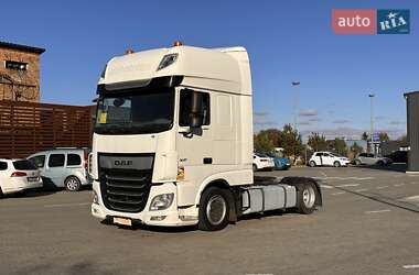 Тягач DAF XF 480 FT 2016 в Луцке