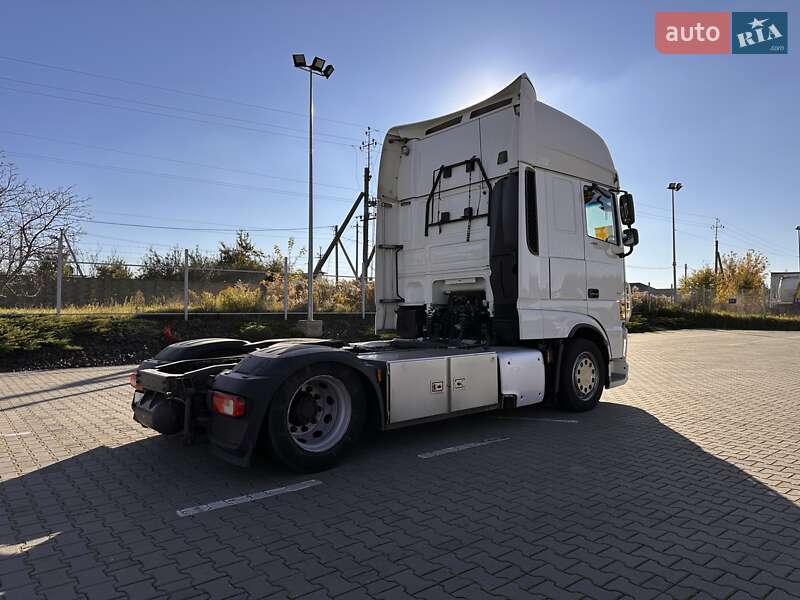 Тягач DAF XF 480 FT 2016 в Луцьку фото 5 Тягач DAF XF 480 FT 2016 в Луцьку