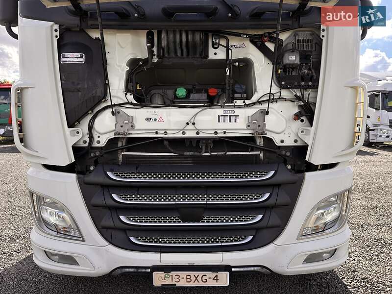Тягач DAF XF 480 FT 2016 в Луцьку фото 12 Тягач DAF XF 480 FT 2016 в Луцьку