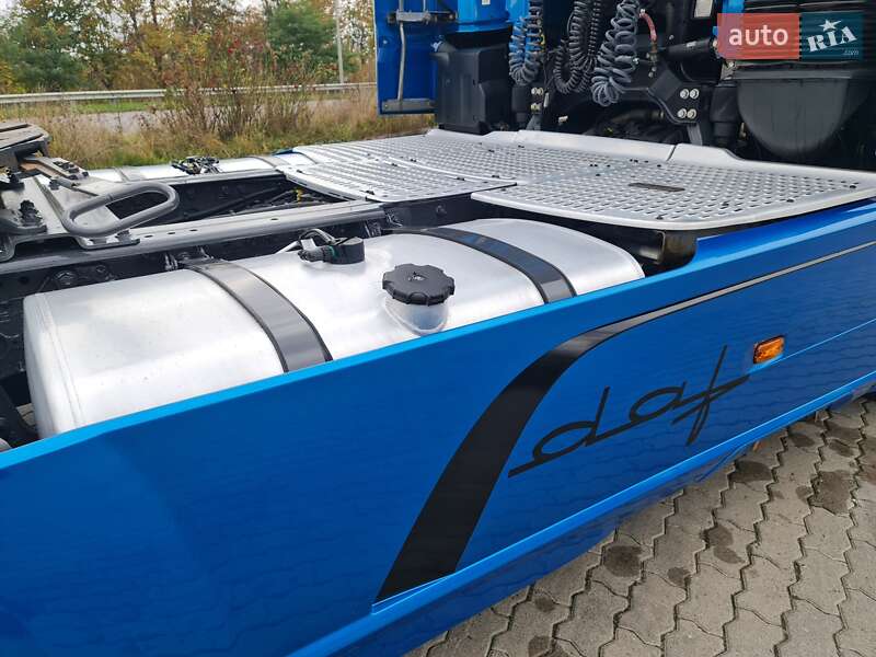 Тягач DAF XF 480 FT 2017 в Виннице фото 15 Тягач DAF XF 480 FT 2017 в Виннице