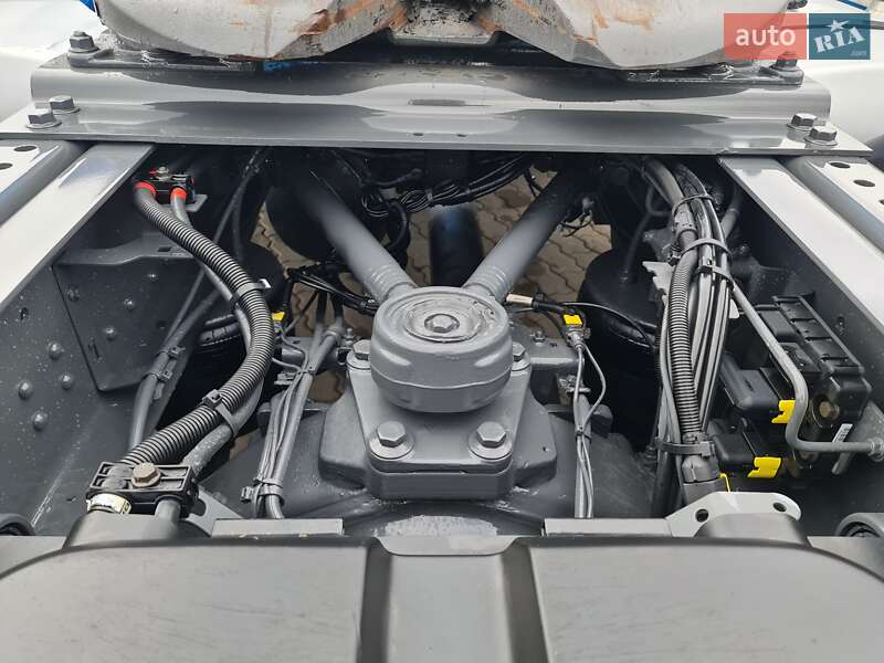 Тягач DAF XF 480 FT 2017 в Виннице фото 14 Тягач DAF XF 480 FT 2017 в Виннице