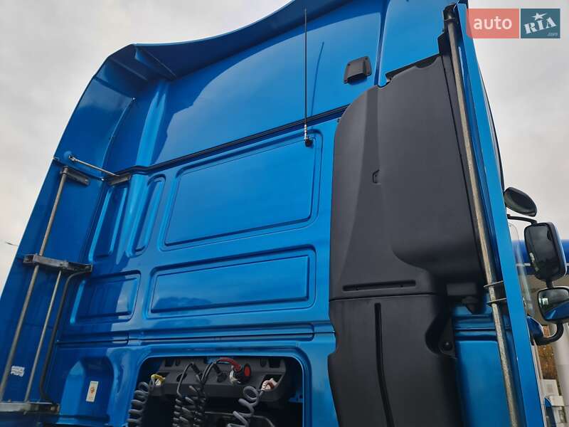Тягач DAF XF 480 FT 2017 в Виннице фото 16 Тягач DAF XF 480 FT 2017 в Виннице
