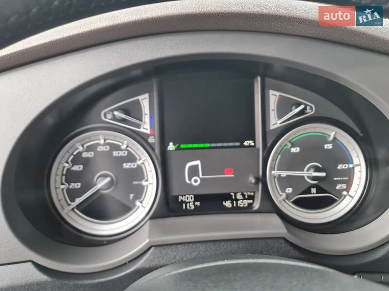 Тягач DAF XF 480 FT 2017 в Виннице фото 33 Тягач DAF XF 480 FT 2017 в Виннице