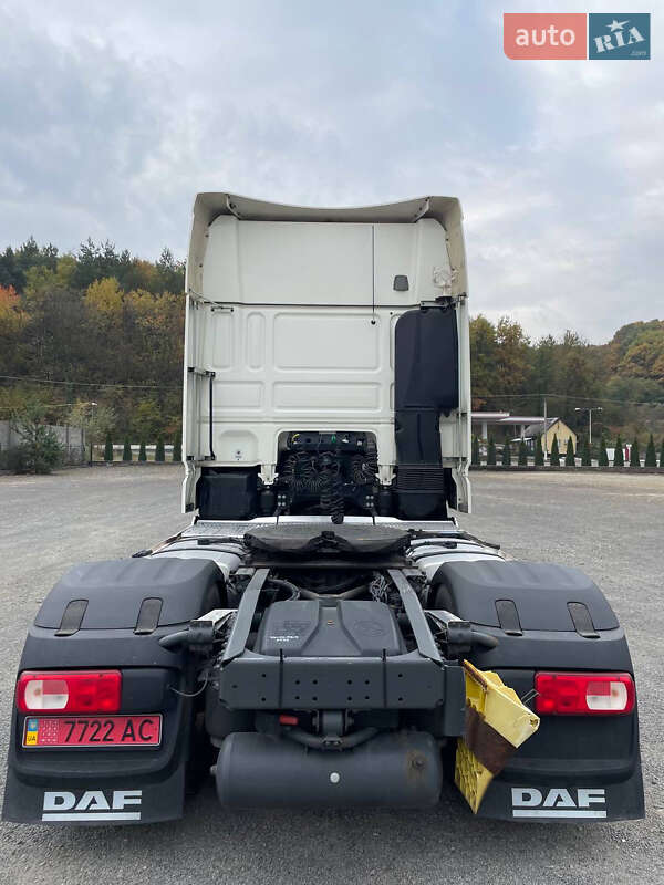 Тягач DAF XF 480 FT 2018 в Иршаве фото 7 Тягач DAF XF 480 FT 2018 в Иршаве