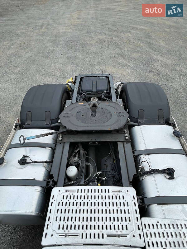 Тягач DAF XF 480 FT 2018 в Иршаве фото 8 Тягач DAF XF 480 FT 2018 в Иршаве